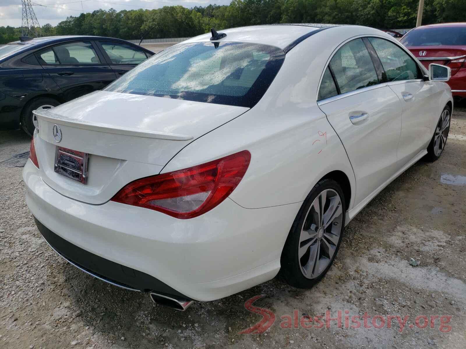 WDDSJ4EB6GN329991 2016 MERCEDES-BENZ C CLASS