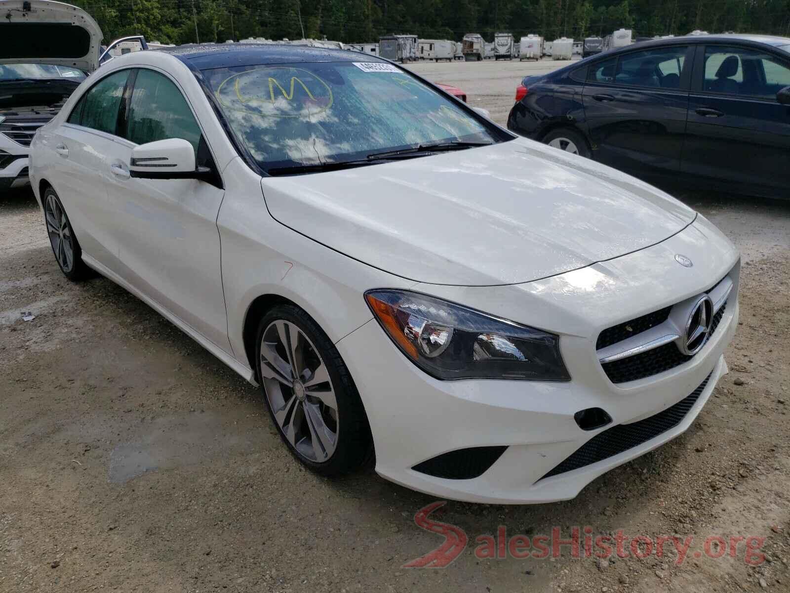 WDDSJ4EB6GN329991 2016 MERCEDES-BENZ C CLASS