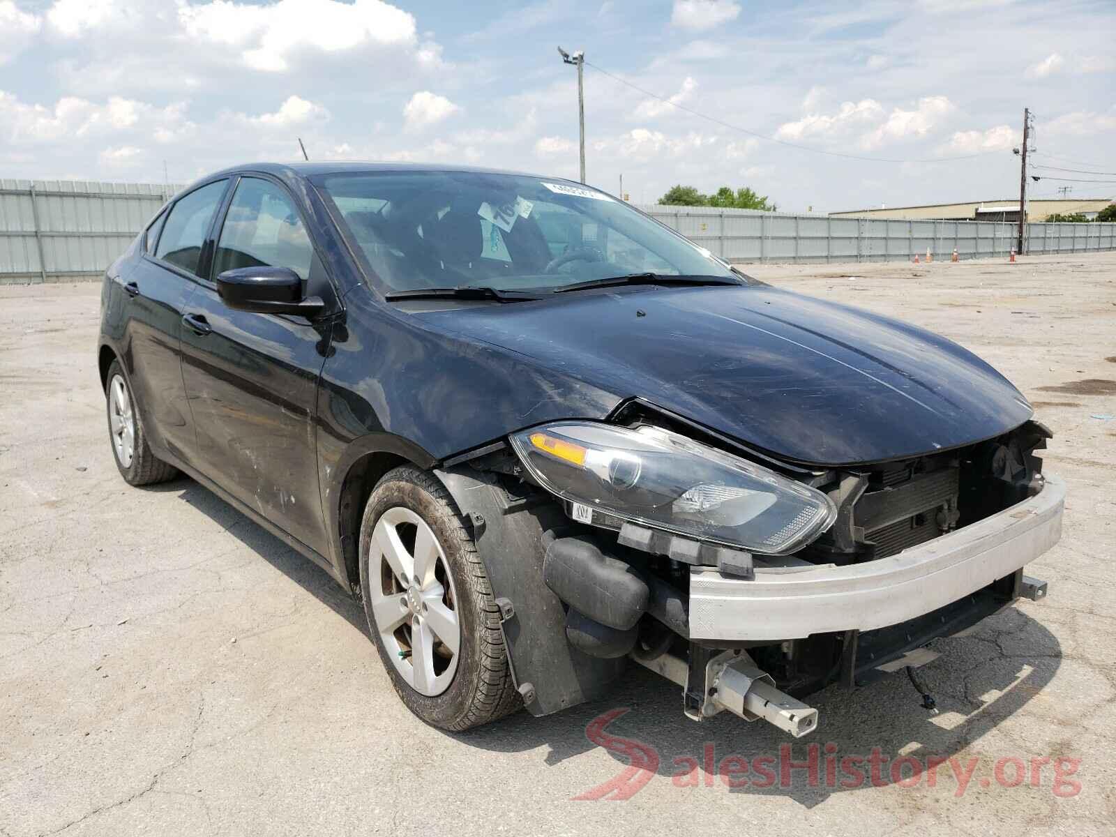 1C3CDFBB0FD315230 2015 DODGE DART