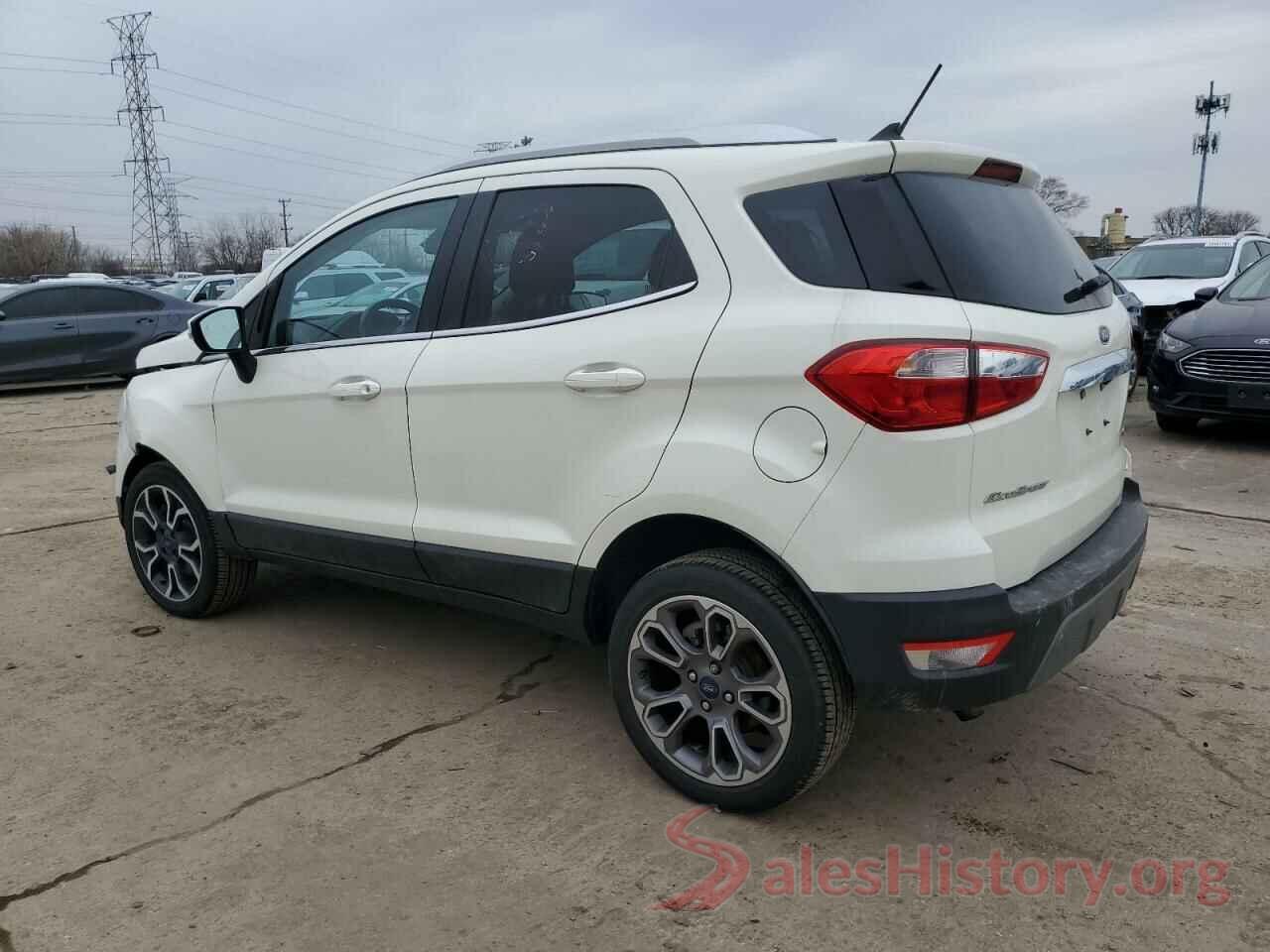 MAJ6S3KL1LC376910 2020 FORD ECOSPORT