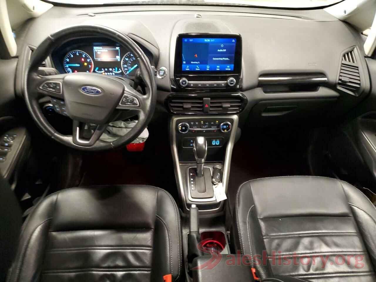 MAJ6S3KL1LC376910 2020 FORD ECOSPORT