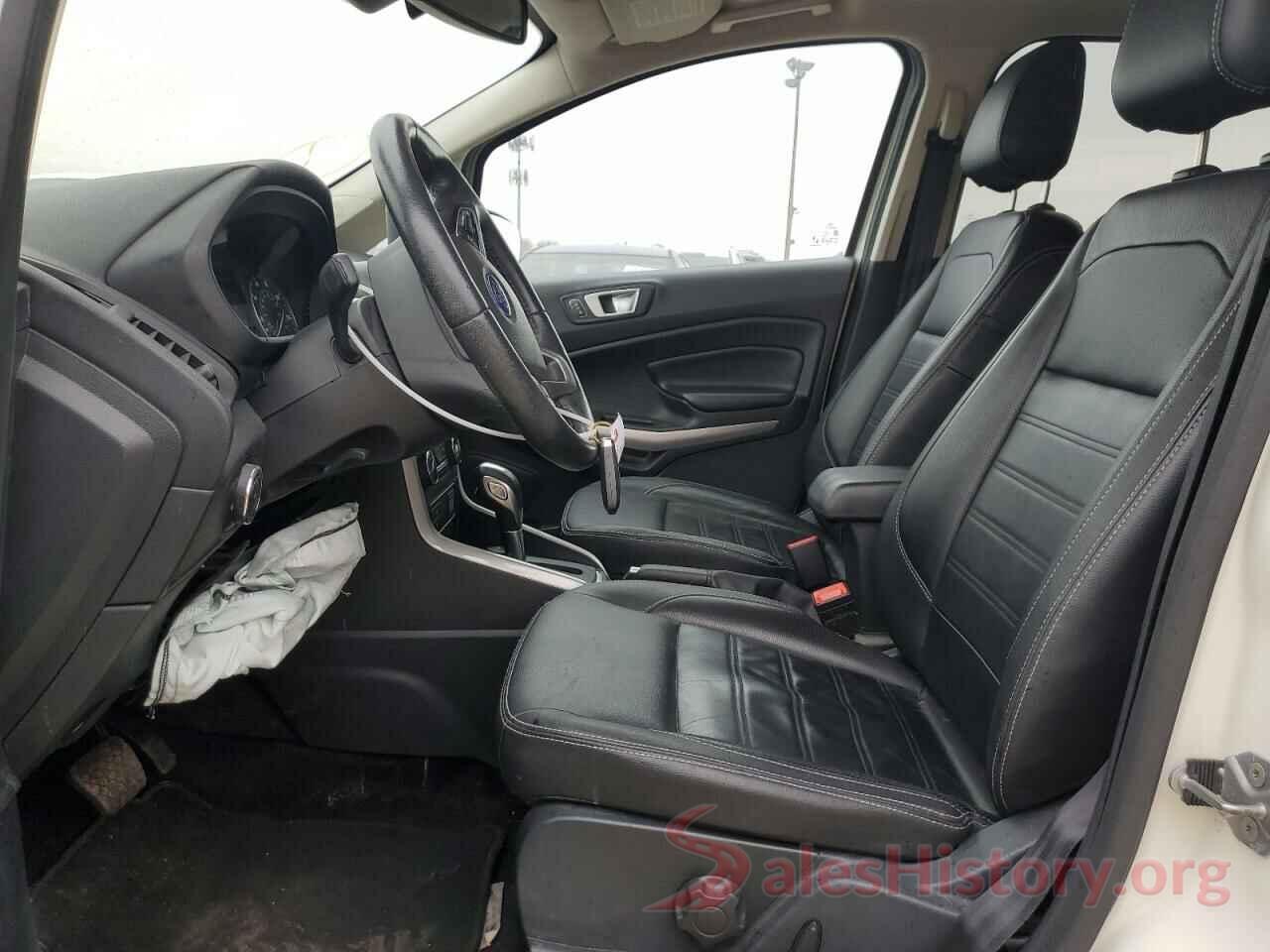 MAJ6S3KL1LC376910 2020 FORD ECOSPORT