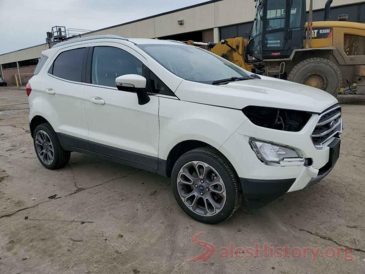 MAJ6S3KL1LC376910 2020 FORD ECOSPORT