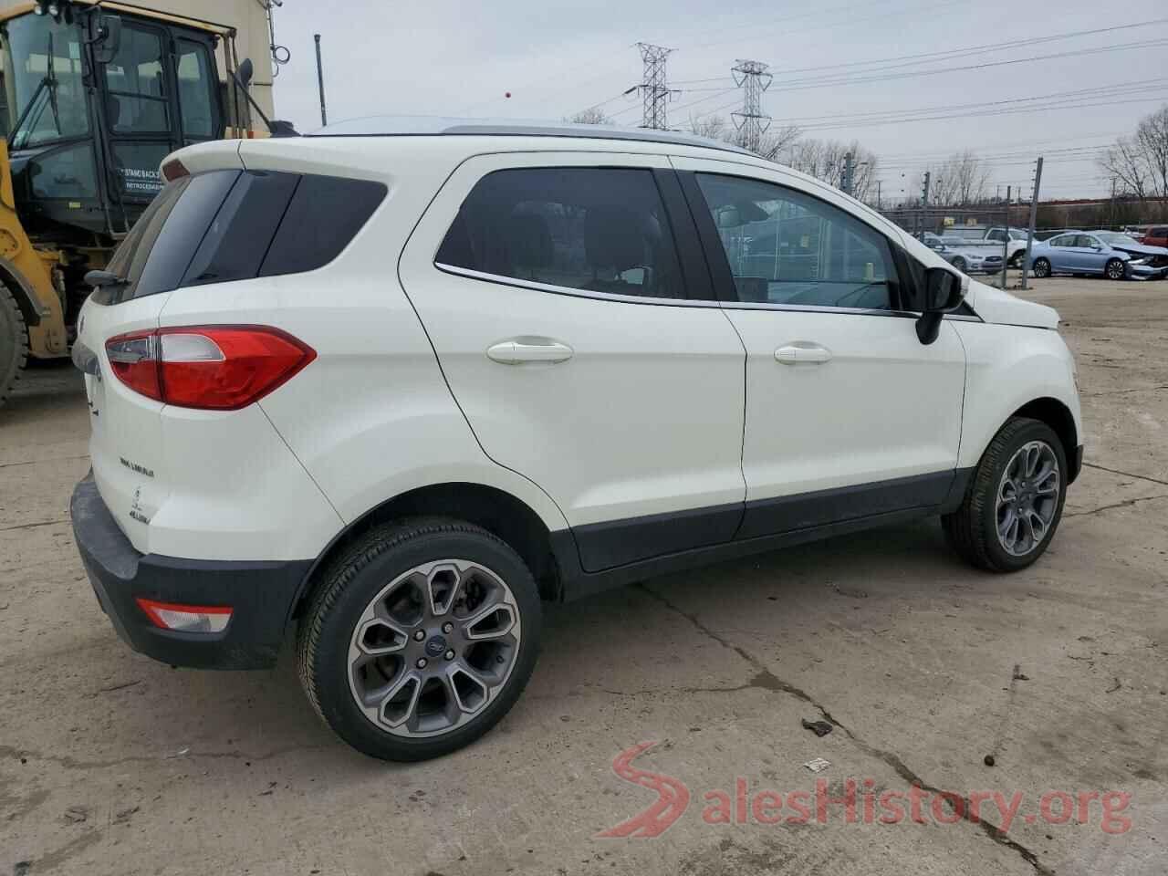 MAJ6S3KL1LC376910 2020 FORD ECOSPORT