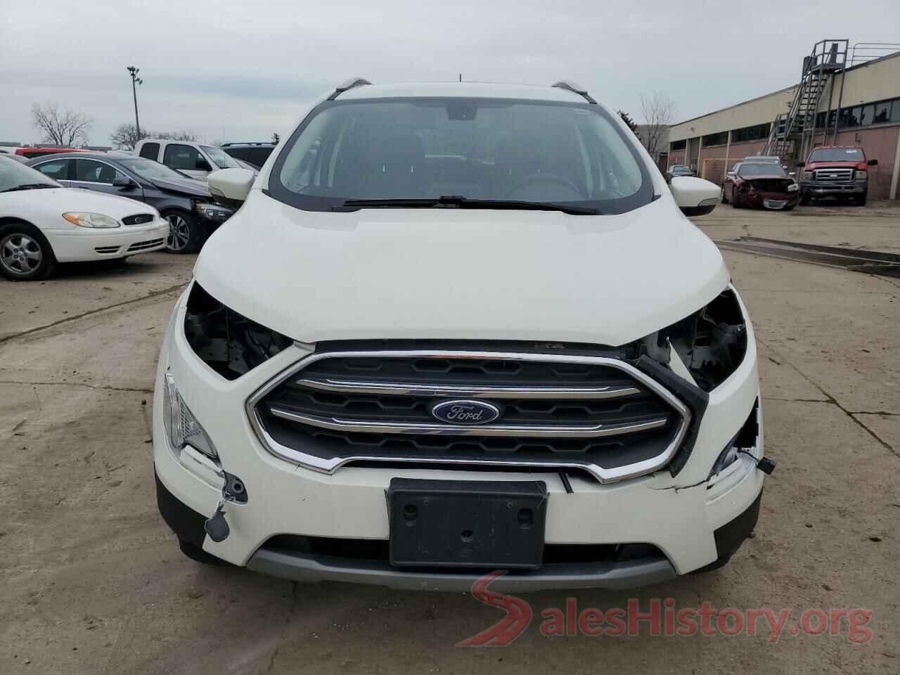 MAJ6S3KL1LC376910 2020 FORD ECOSPORT