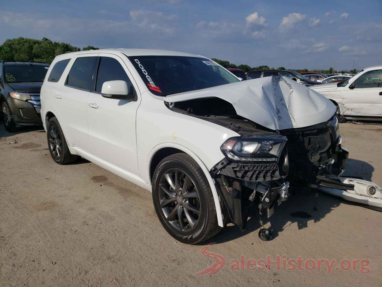 1C4RDHDG8HC703003 2017 DODGE DURANGO