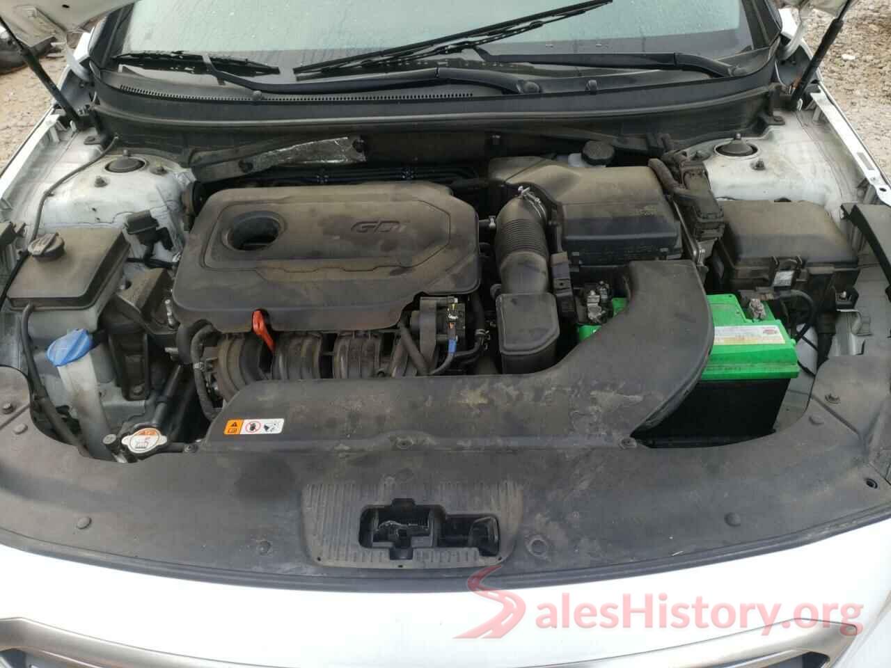 5NPE24AF7HH493491 2017 HYUNDAI SONATA