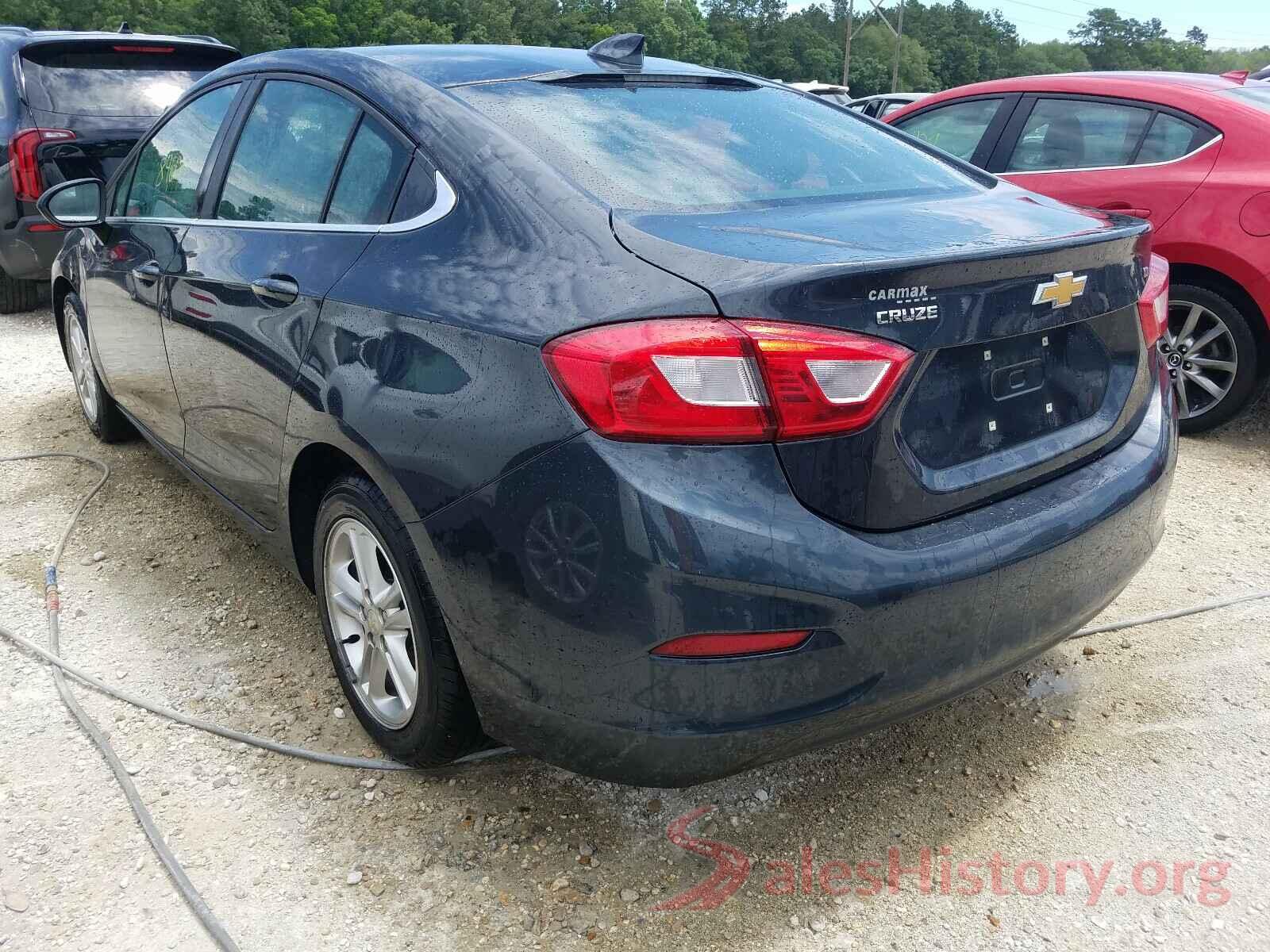 1G1BE5SM2J7158798 2018 CHEVROLET CRUZE