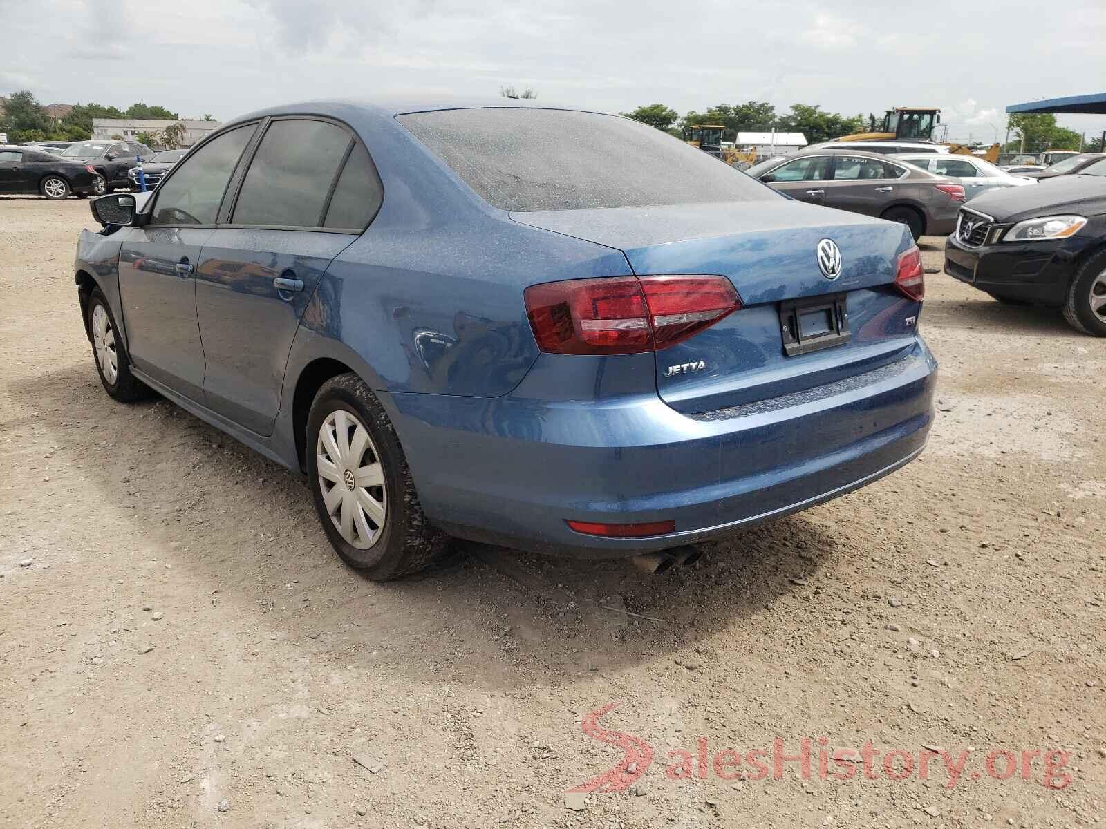 3VW267AJ2GM254224 2016 VOLKSWAGEN JETTA