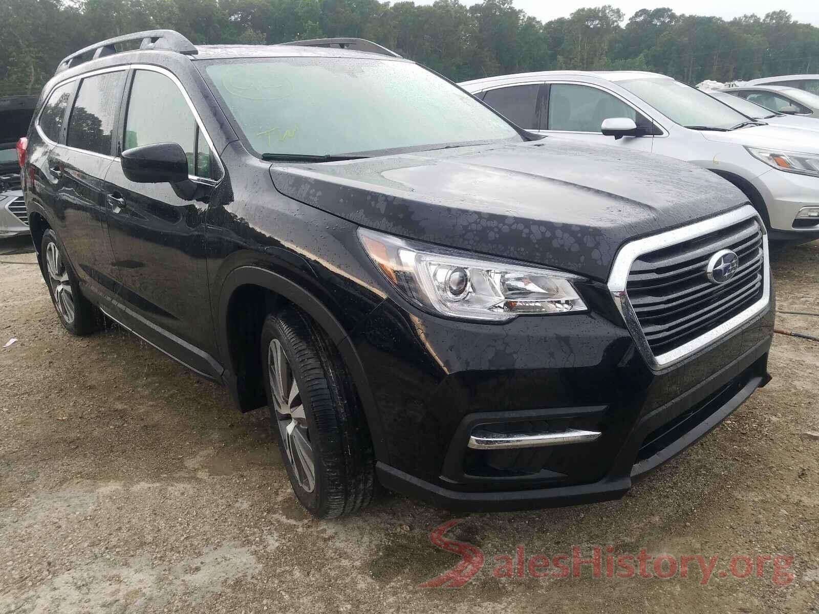 4S4WMAHD7L3471945 2020 SUBARU ASCENT