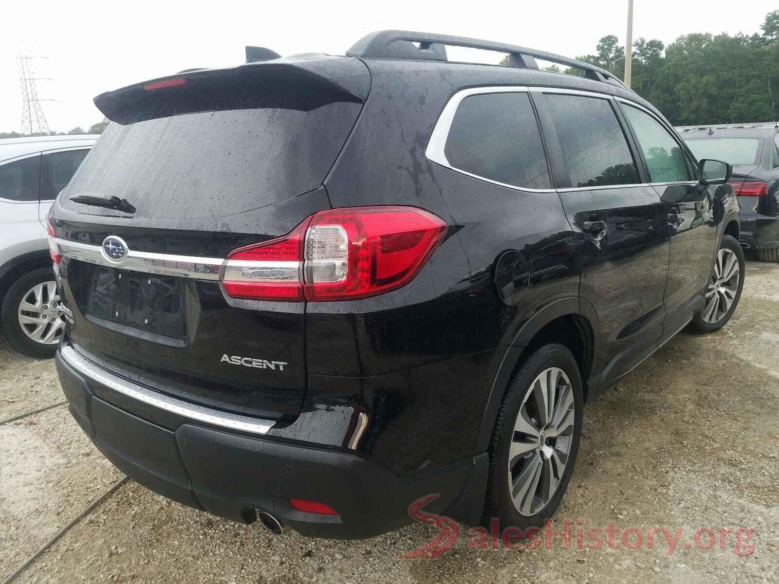 4S4WMAHD7L3471945 2020 SUBARU ASCENT