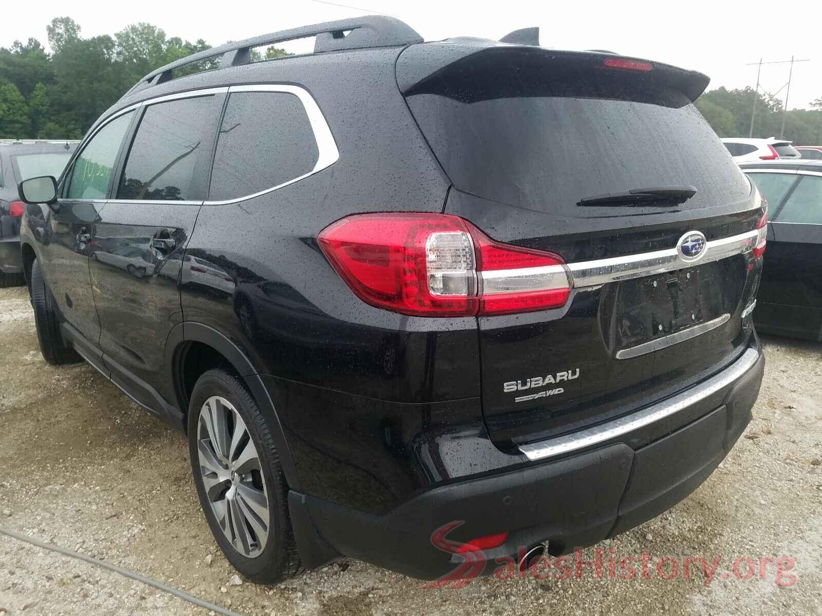 4S4WMAHD7L3471945 2020 SUBARU ASCENT