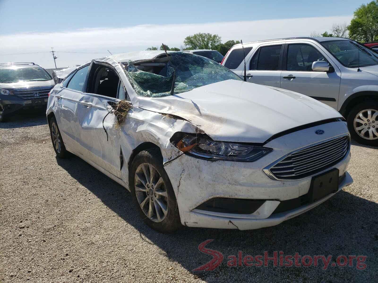 3FA6P0H75HR147018 2017 FORD FUSION