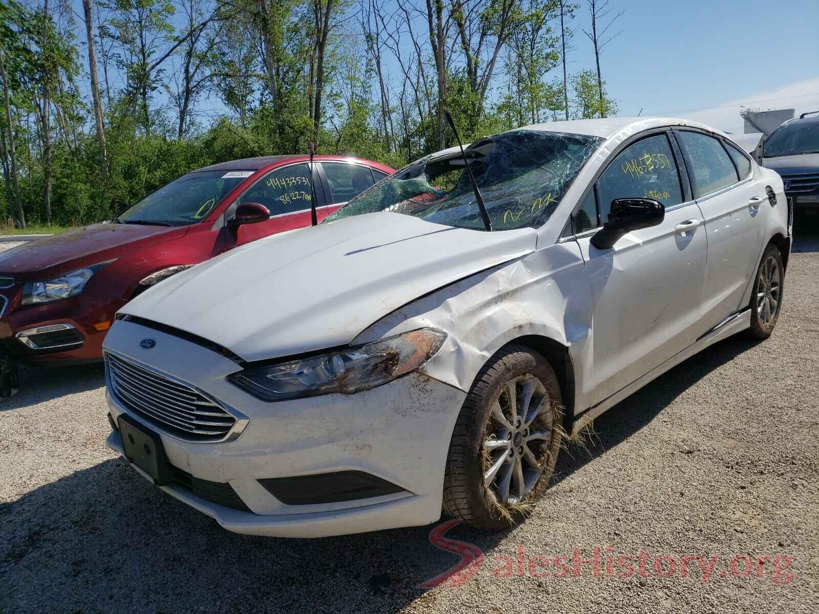 3FA6P0H75HR147018 2017 FORD FUSION