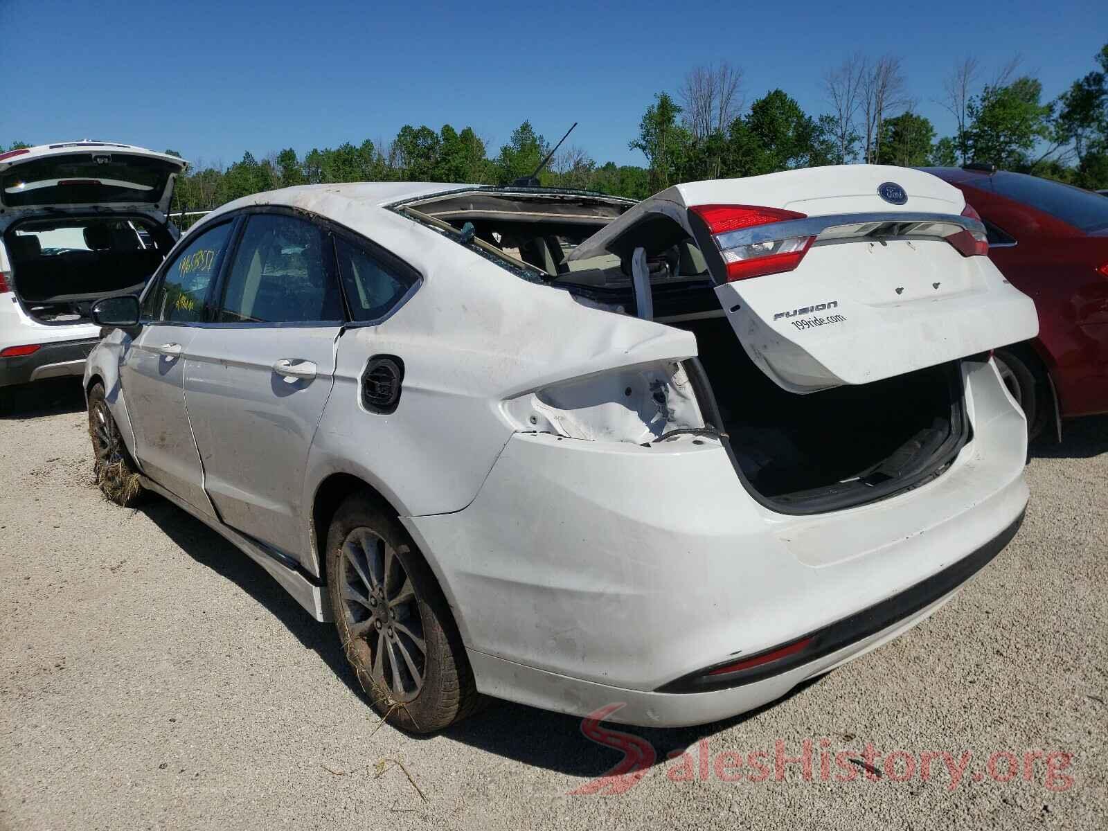 3FA6P0H75HR147018 2017 FORD FUSION