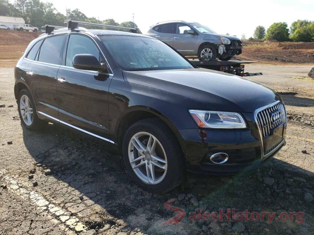 WA1L2AFP9HA082425 2017 AUDI Q5