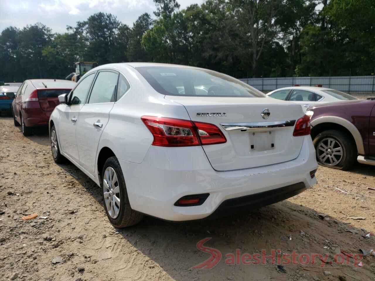 3N1AB7AP0JY244891 2018 NISSAN SENTRA