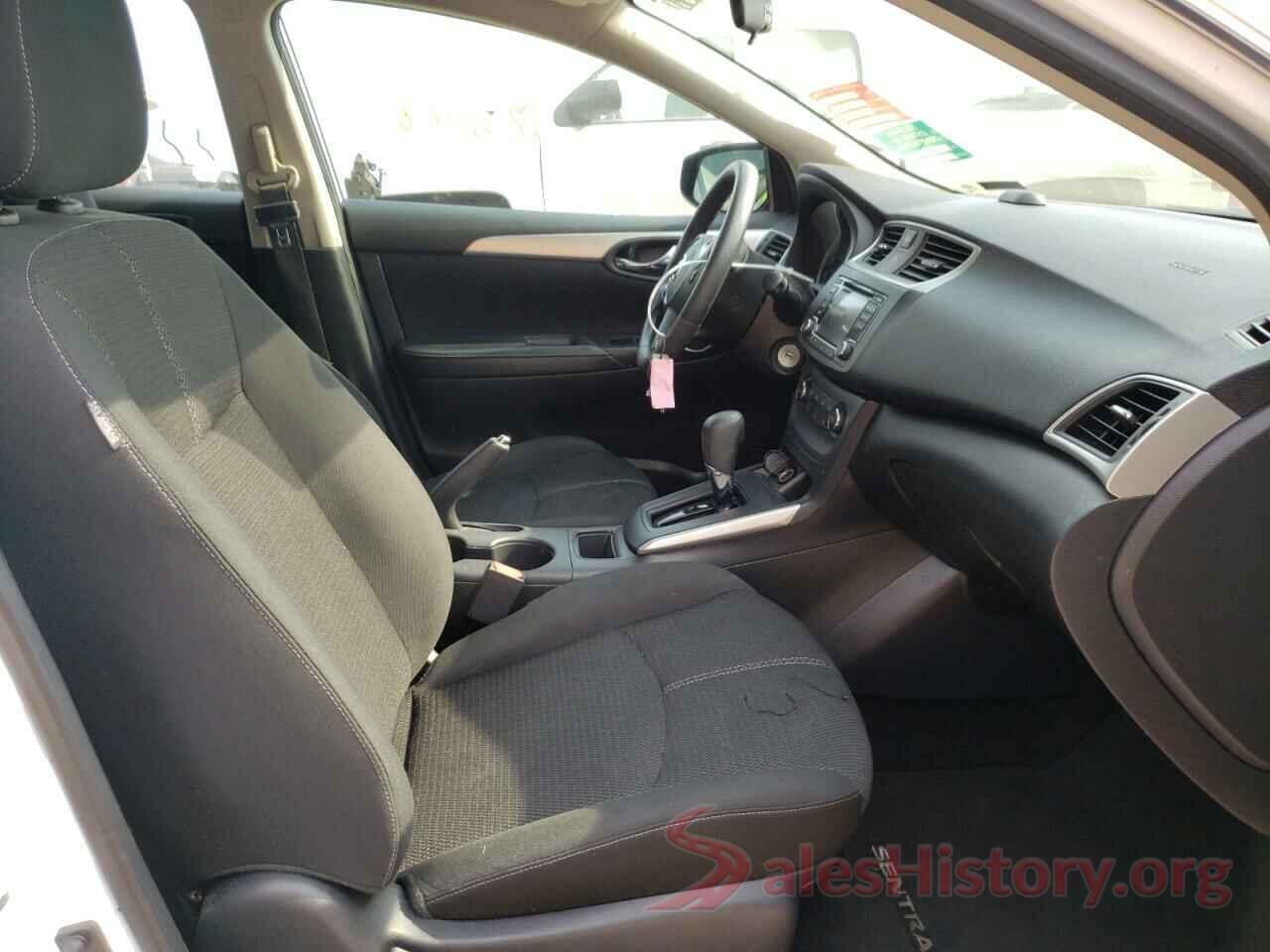 3N1AB7AP0JY244891 2018 NISSAN SENTRA