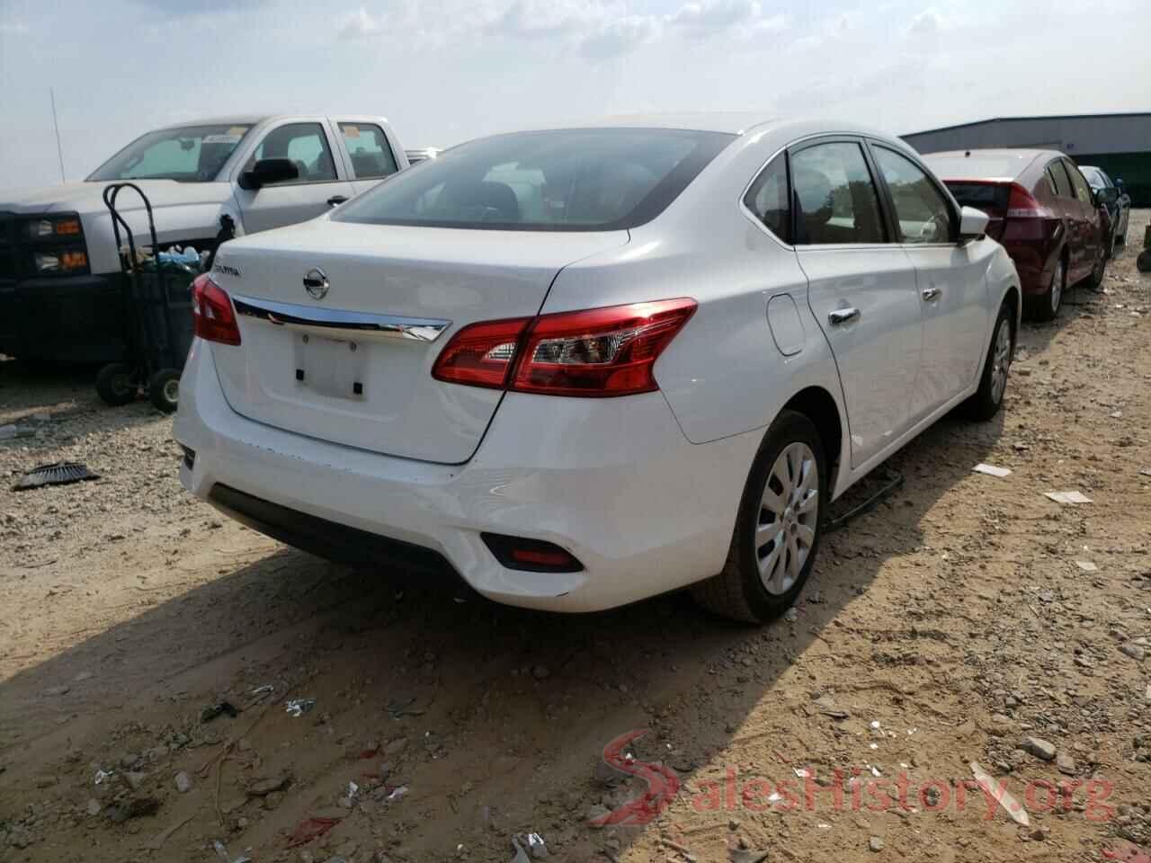 3N1AB7AP0JY244891 2018 NISSAN SENTRA