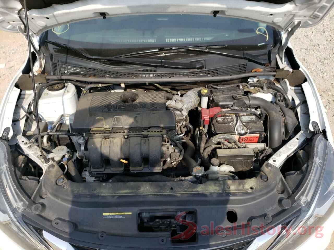 3N1AB7AP0JY244891 2018 NISSAN SENTRA