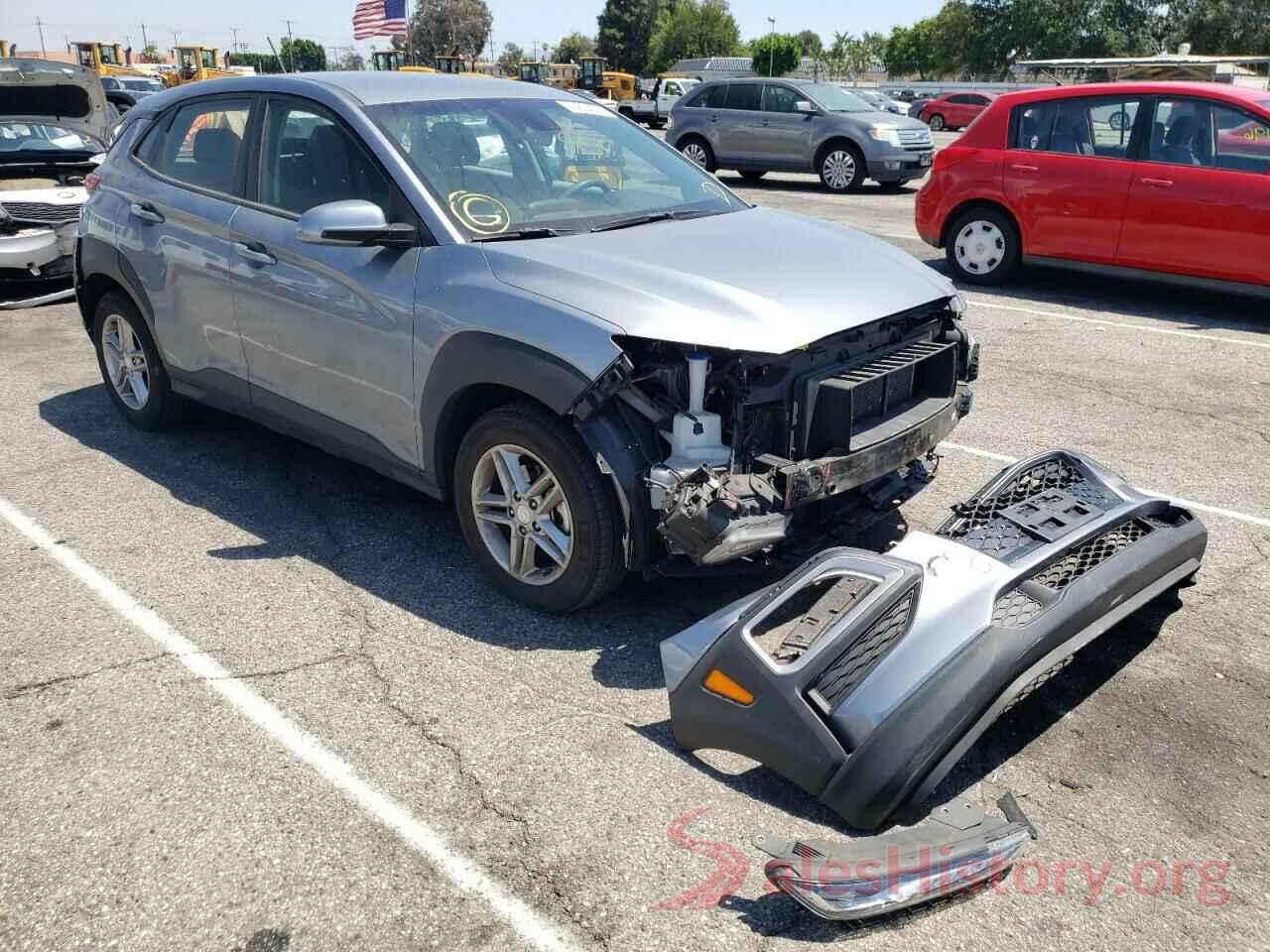 KM8K12AA2KU195728 2019 HYUNDAI KONA