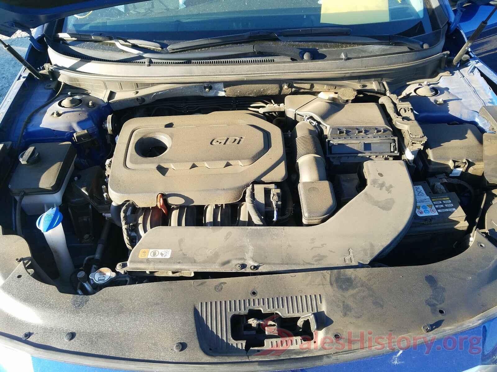 5NPE24AF3GH393807 2016 HYUNDAI SONATA