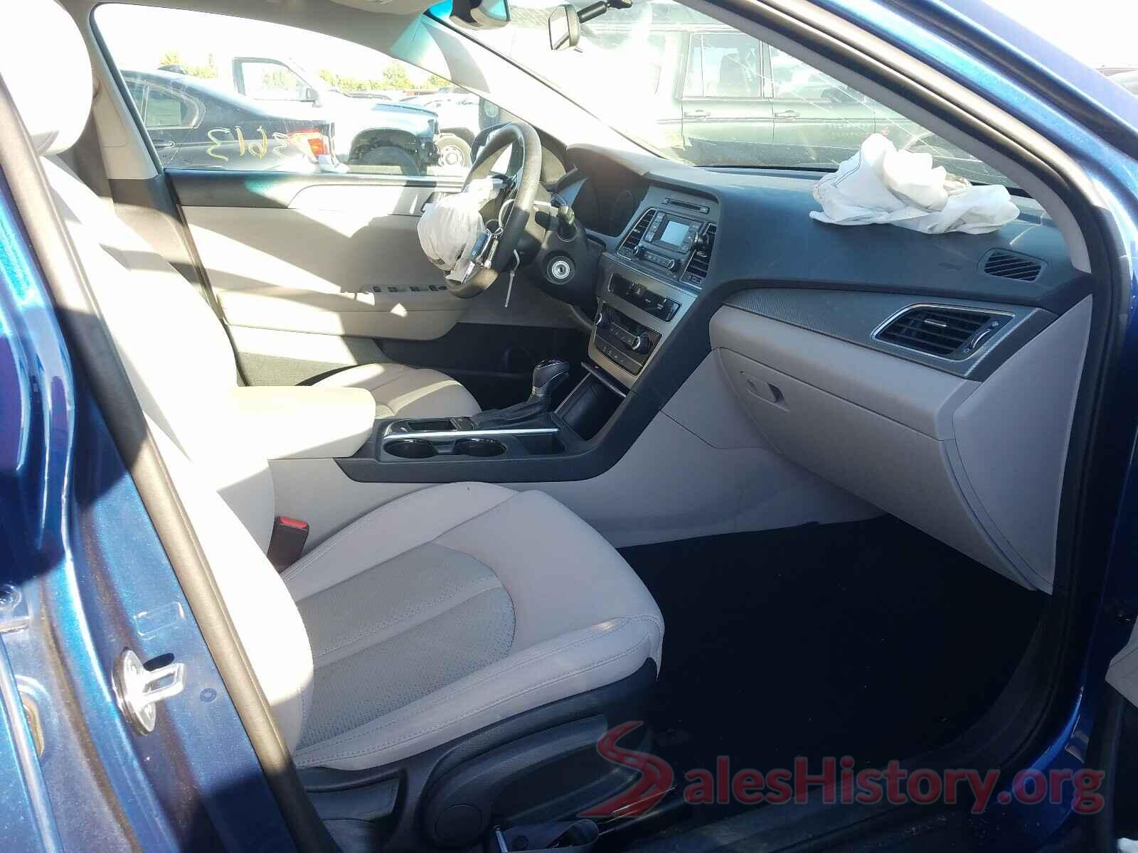 5NPE24AF3GH393807 2016 HYUNDAI SONATA