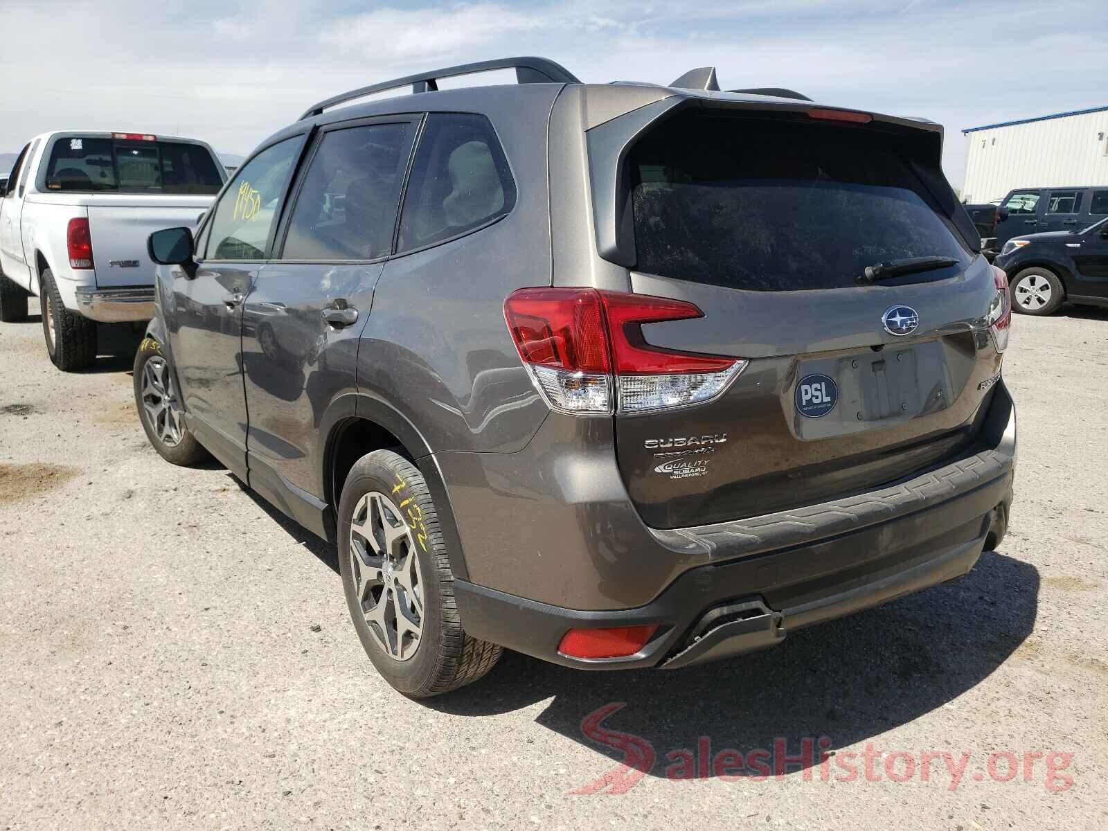 JF2SKAEC6KH538526 2019 SUBARU FORESTER