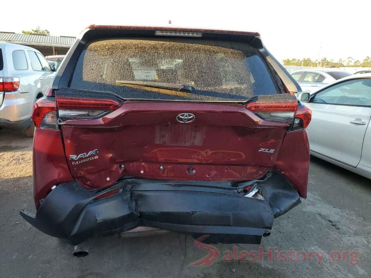 2T3W1RFV9LW090327 2020 TOYOTA RAV4