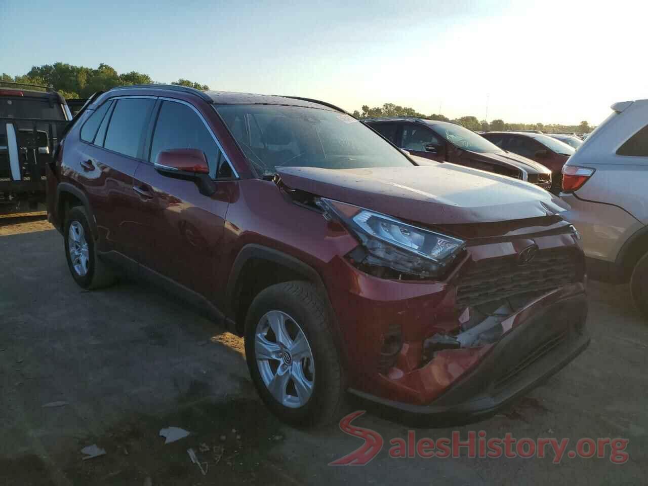 2T3W1RFV9LW090327 2020 TOYOTA RAV4