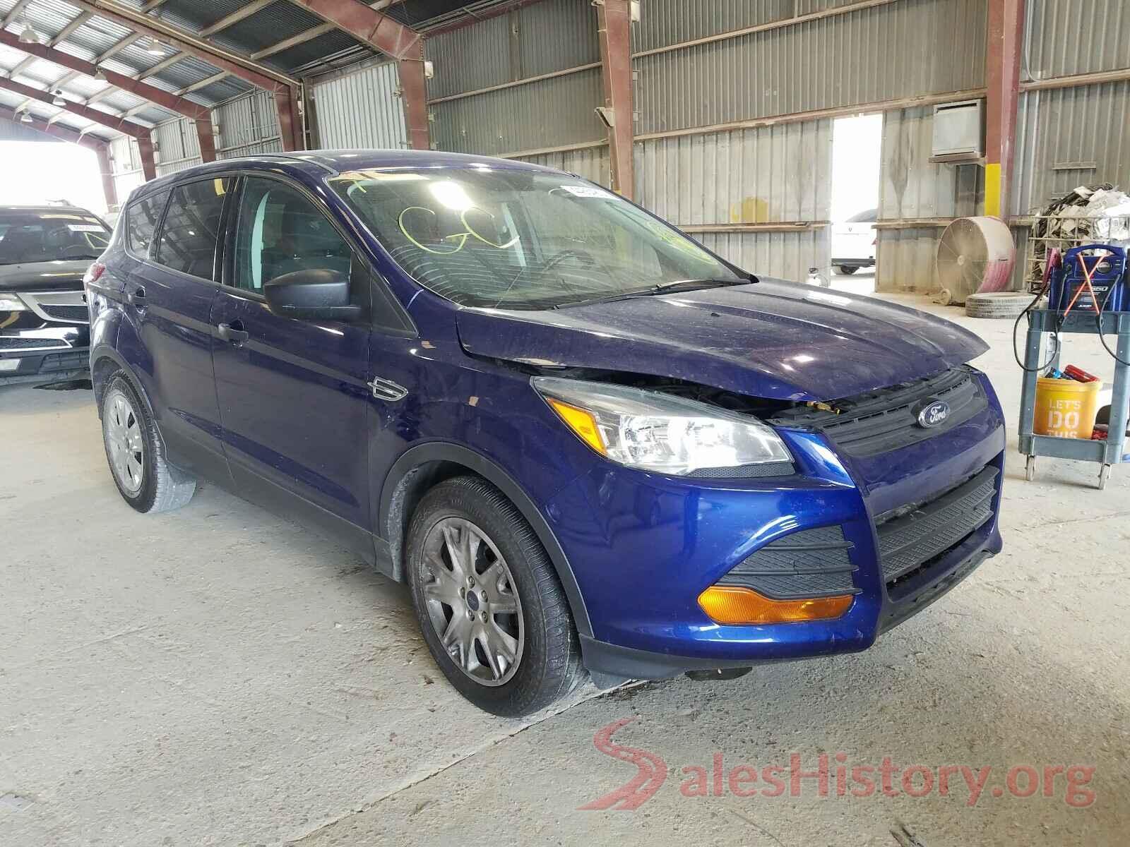 1FMCU0F77GUC25746 2016 FORD ESCAPE