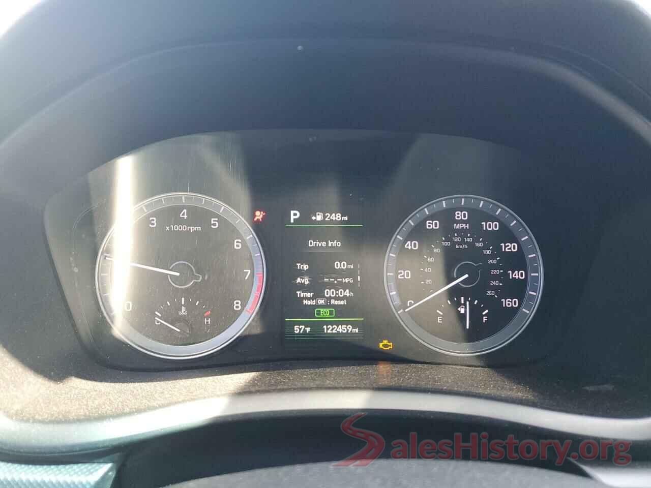 5NPE34AF2JH599575 2018 HYUNDAI SONATA