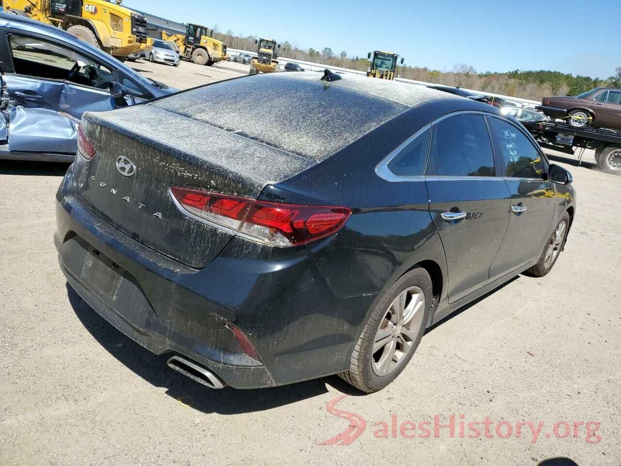 5NPE34AF2JH599575 2018 HYUNDAI SONATA