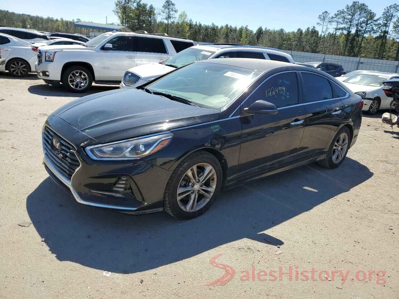 5NPE34AF2JH599575 2018 HYUNDAI SONATA