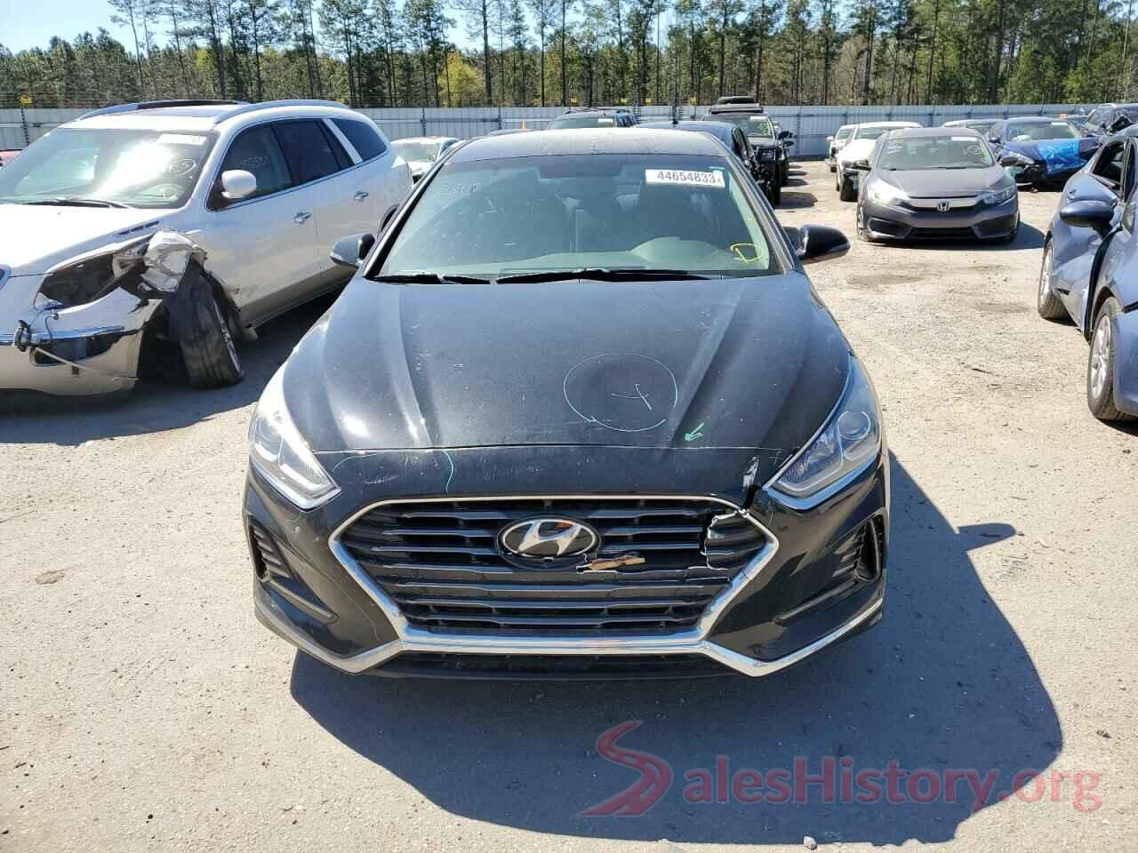 5NPE34AF2JH599575 2018 HYUNDAI SONATA