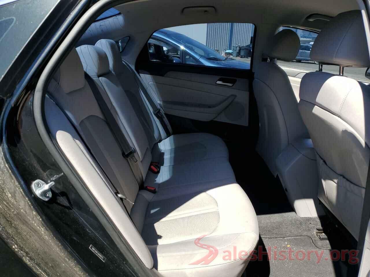 5NPE34AF2JH599575 2018 HYUNDAI SONATA