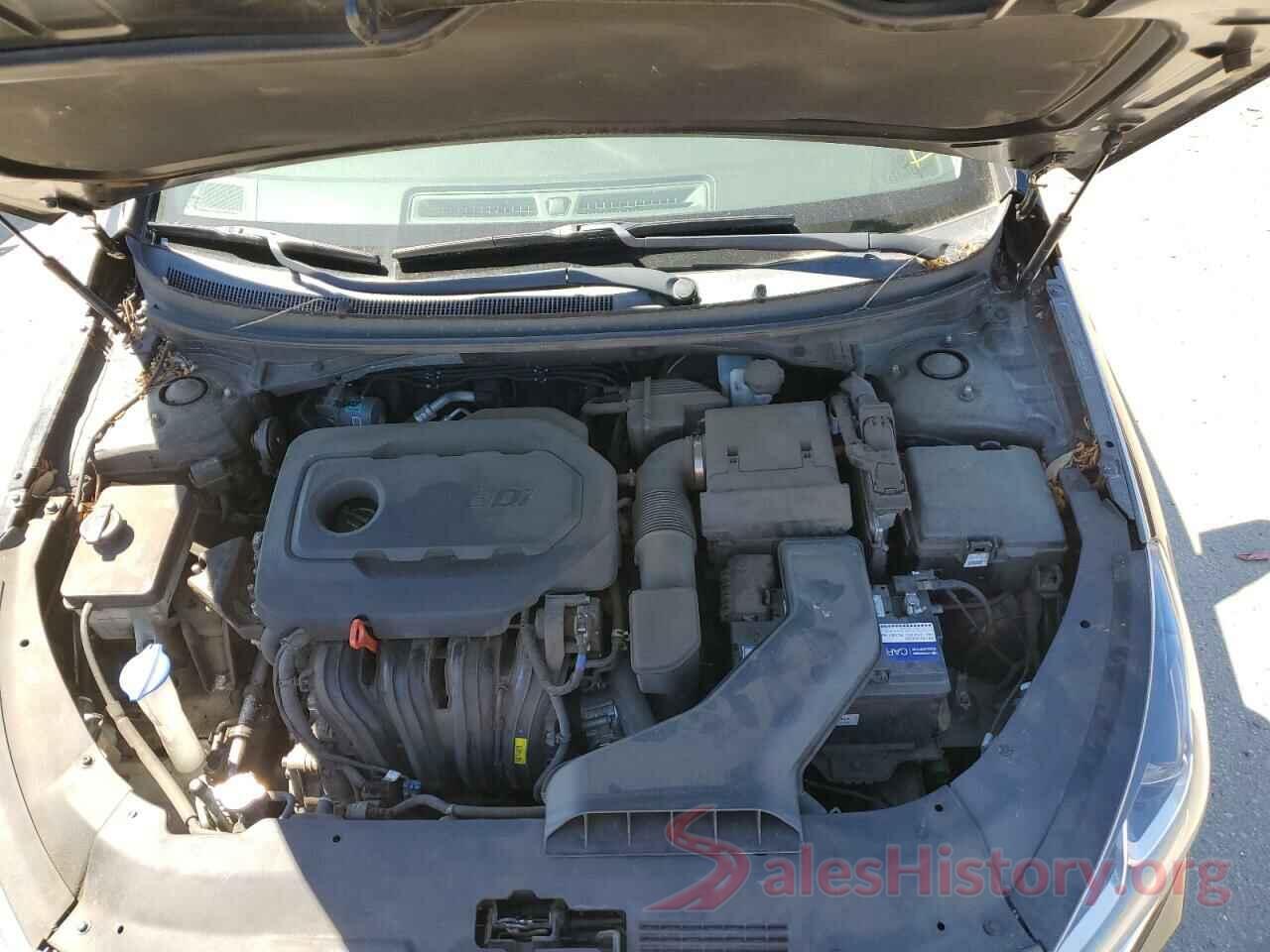 5NPE34AF2JH599575 2018 HYUNDAI SONATA