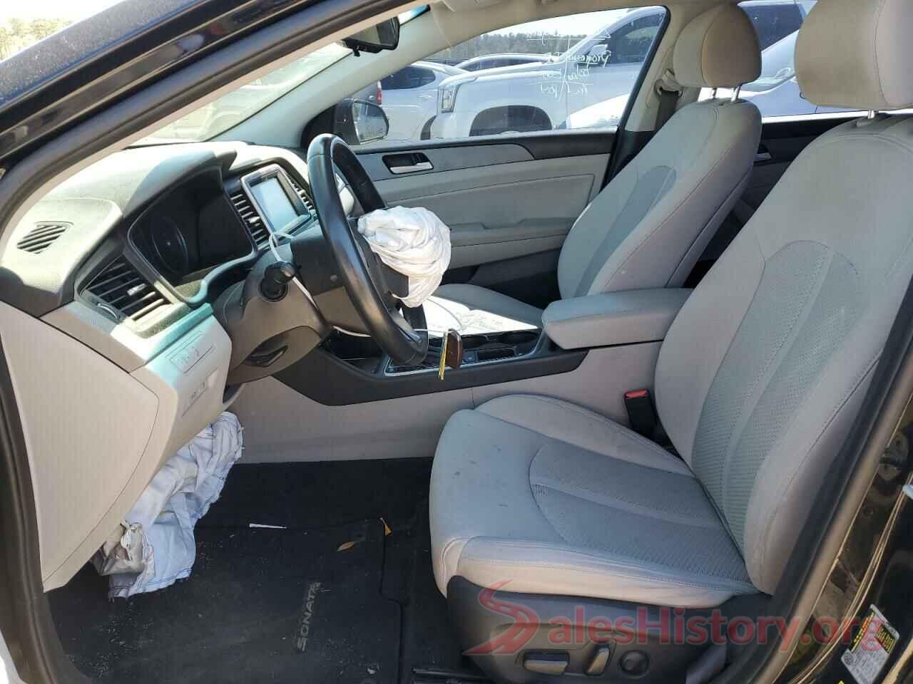 5NPE34AF2JH599575 2018 HYUNDAI SONATA