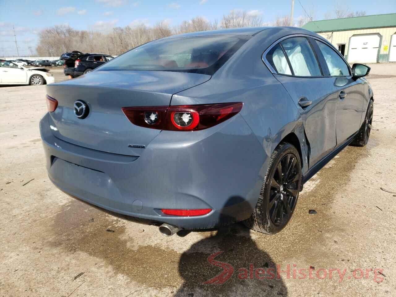 3MZBPACL0NM309968 2022 MAZDA 3