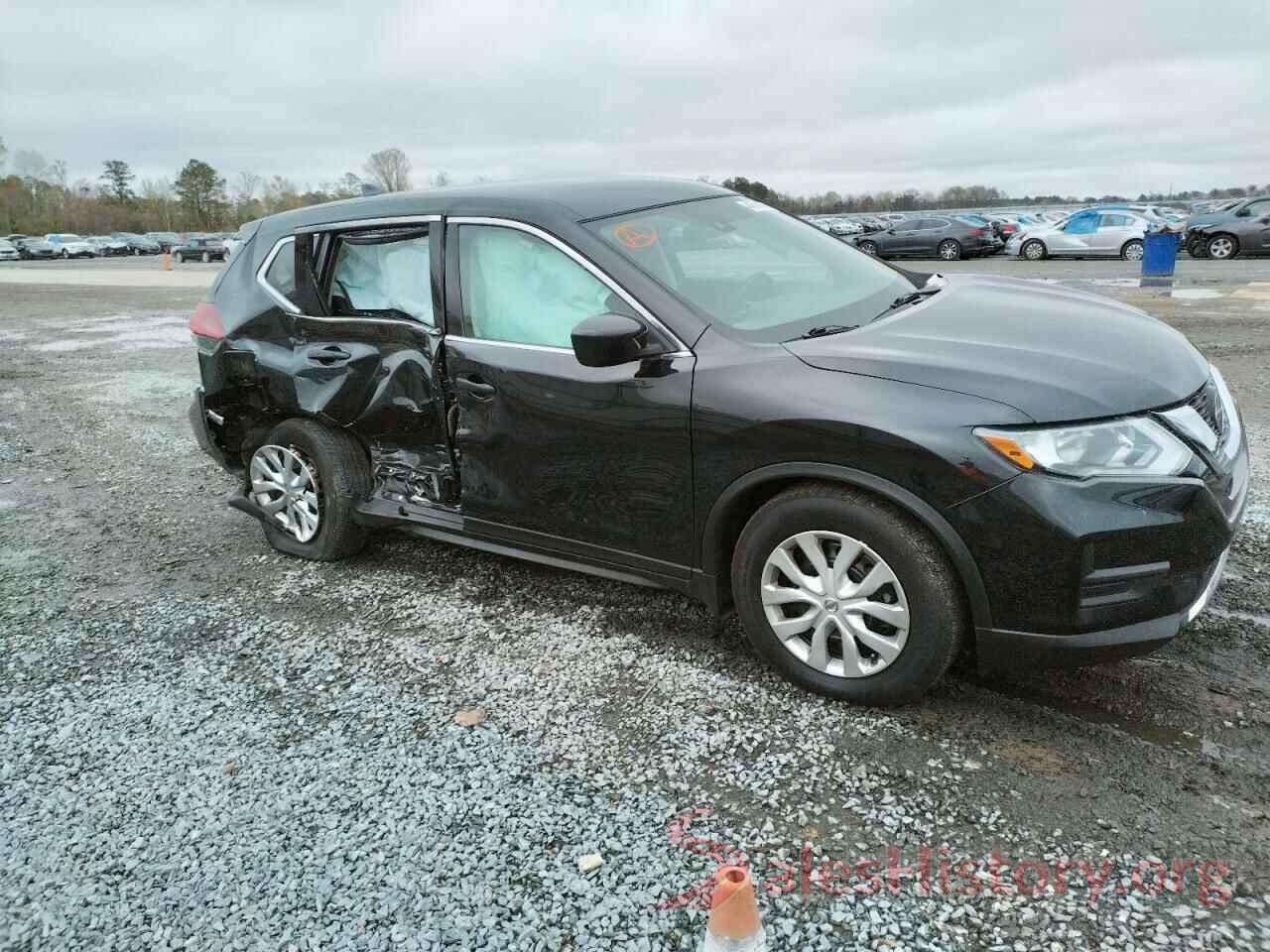 KNMAT2MT3KP541467 2019 NISSAN ROGUE