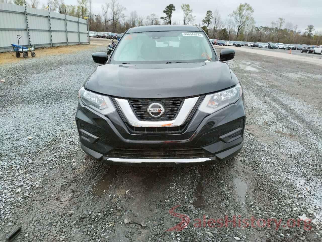 KNMAT2MT3KP541467 2019 NISSAN ROGUE