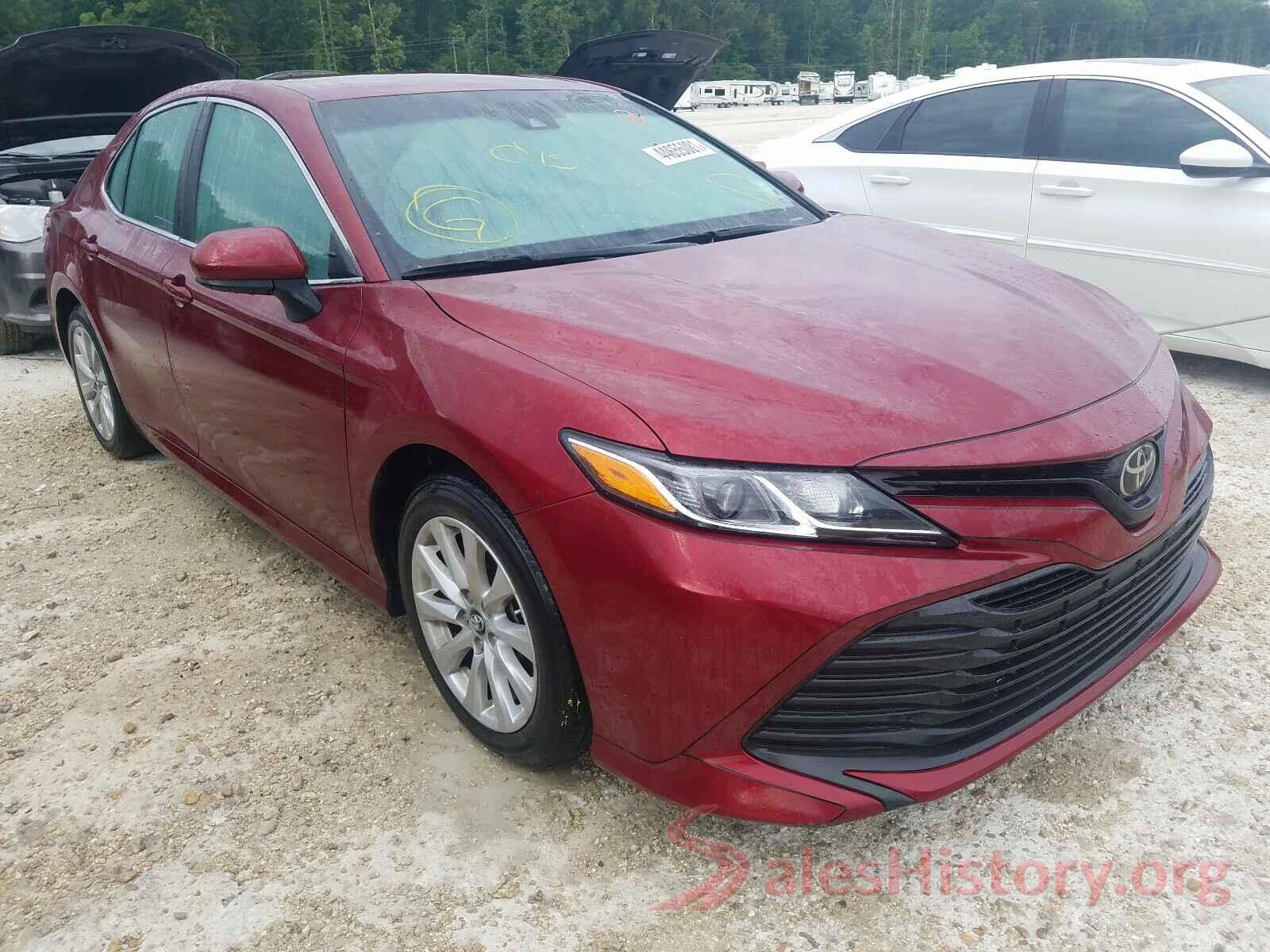 4T1B11HK3JU575071 2018 TOYOTA CAMRY