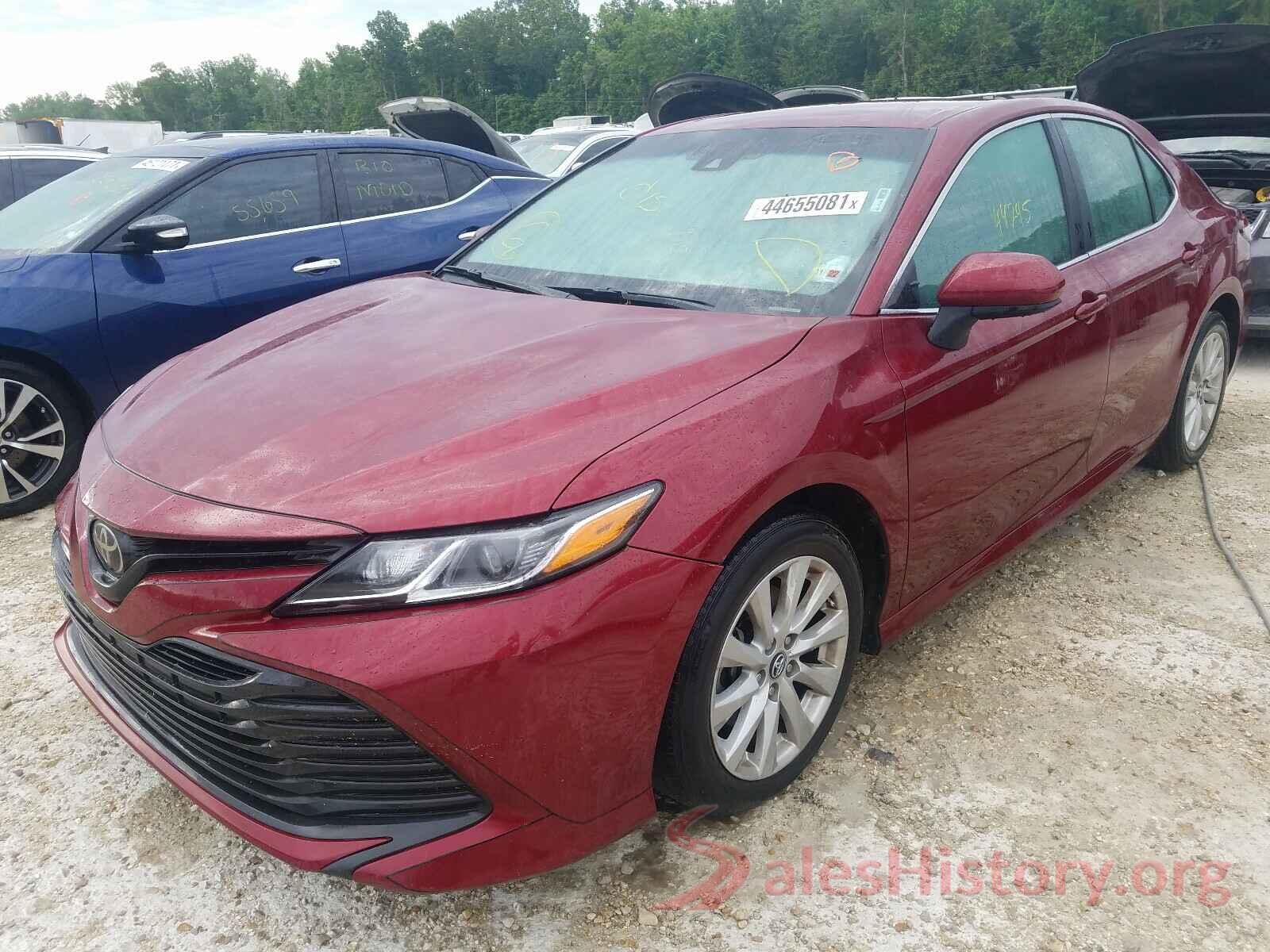 4T1B11HK3JU575071 2018 TOYOTA CAMRY