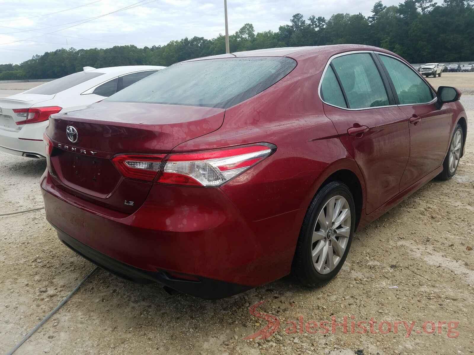 4T1B11HK3JU575071 2018 TOYOTA CAMRY