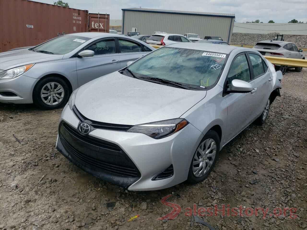 2T1BURHE5HC864223 2017 TOYOTA COROLLA