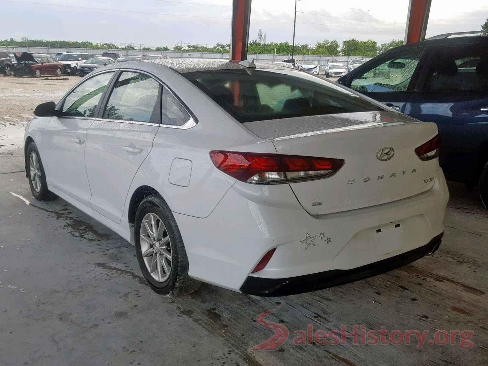 5NPE24AF1KH736638 2019 HYUNDAI SONATA