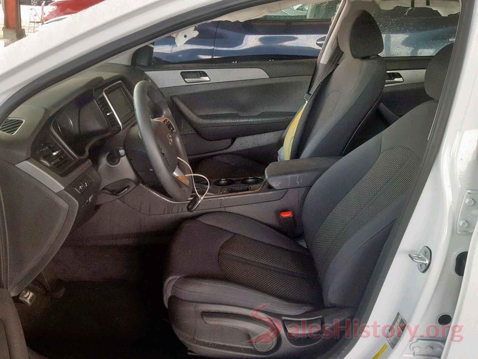 5NPE24AF1KH736638 2019 HYUNDAI SONATA