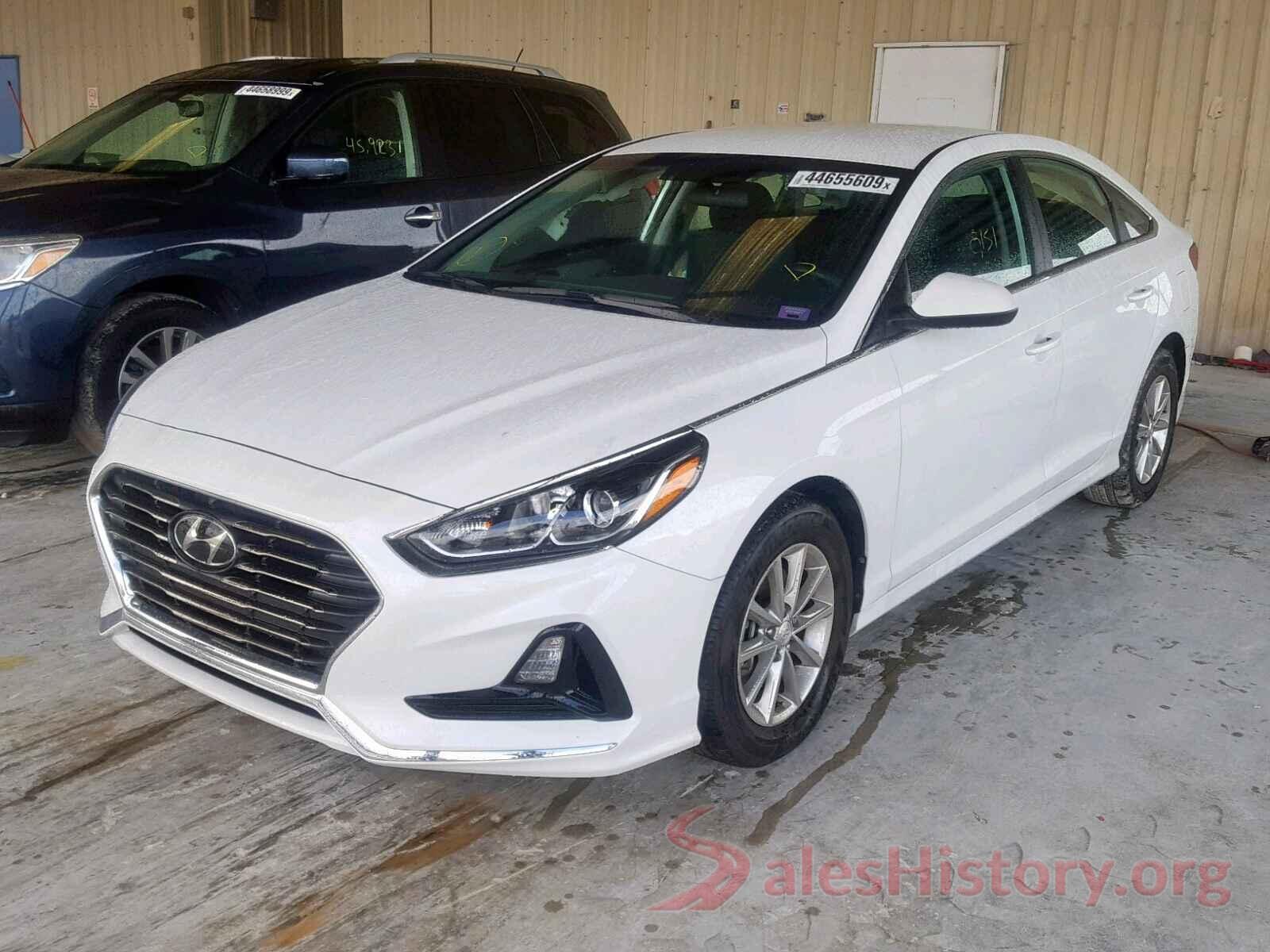 5NPE24AF1KH736638 2019 HYUNDAI SONATA