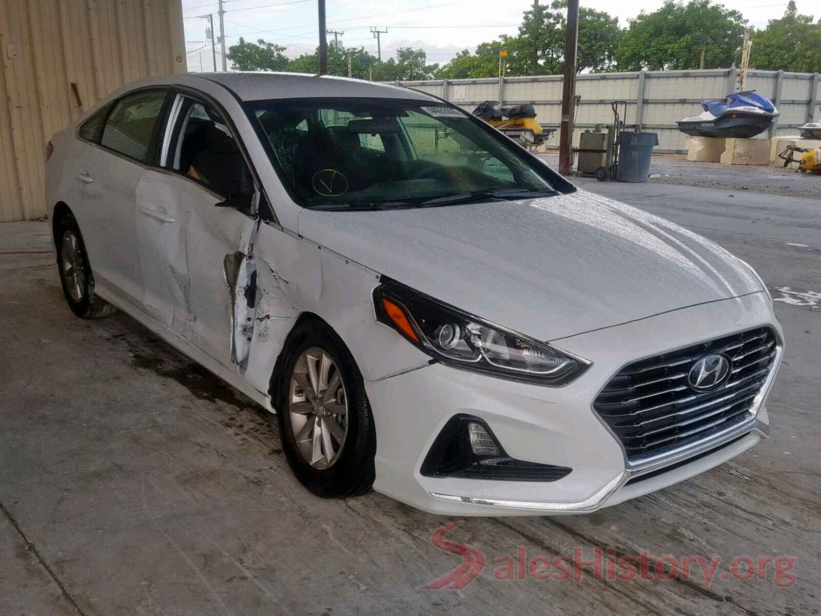 5NPE24AF1KH736638 2019 HYUNDAI SONATA