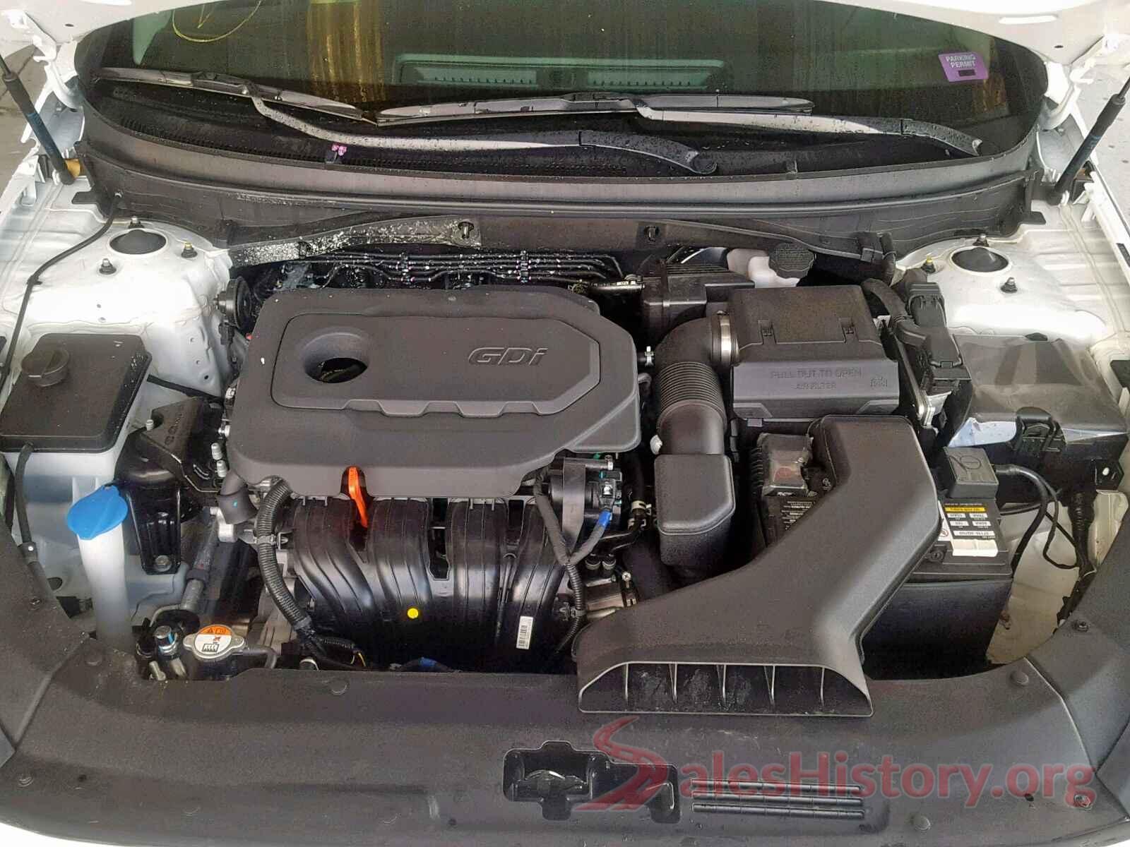 5NPE24AF1KH736638 2019 HYUNDAI SONATA